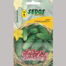 Огірок Сремський F1 30 насінин Sedos