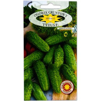 Огірок Тітус 5 г ТМ ROLTICO Польща
