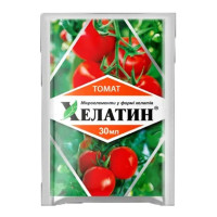 Добриво Хелатин Томат 30 мл Кіссон