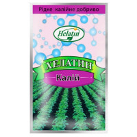 Добриво Хелатин Калій 30 мл Кіссон