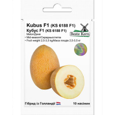Диня Кубус F1 10 шт Beste Kern
