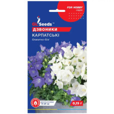Колокольчики Карпатские 0,15 г Gl Seeds