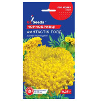 Чорнобривці Фантастік Голд  0,25 г GL Seeds