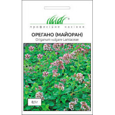 Майоран Орегано 0.1 г Проф.насіння