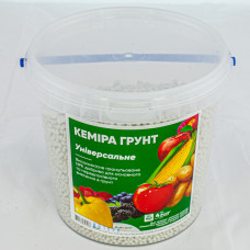 Удобрение Кемира грунт 1 кг