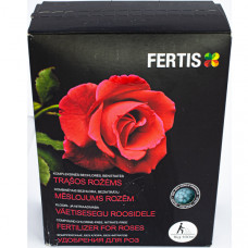 Добриво Arvi Fertis для троянд 1кг 12-8-16+micro