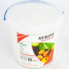 Удобрение Кемира наполнения (калийное бесфосфатное) 1 кг