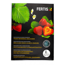 Удобрение Arvi Fertis для земляники и клубники 1 кг 11-9-20 + micro