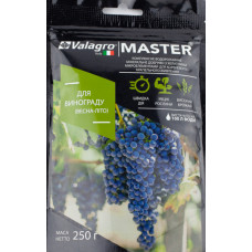 Удобрение MASTER для винограда Весна-Лето 250 г