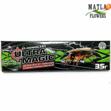 Ultra Magic шприц-гель 35 г від тарганів