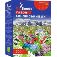 Газон Альпийський луг 200 г коробка рrofessional GL Seeds