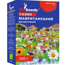 Газон Мавританский 200 г коробка рrofessional GL Seeds