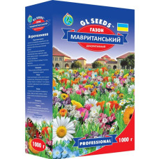 Газон Мавританский 1 кг коробка рrofessional GL Seeds