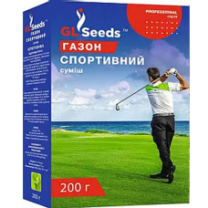 Газон Спортивный 200г коробка рrofessional GL Seeds