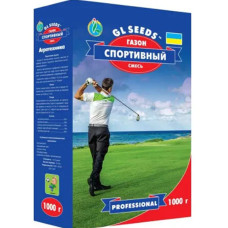 Газон Спортивный 1кг коробка рrofessional GL Seeds