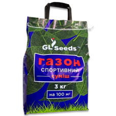 Газон Спортивный 3 кг мешок рrofessional GL Seeds