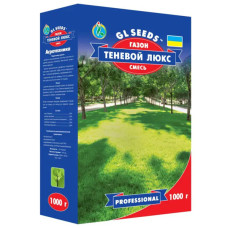 Газон Теневой Люкс 1кг коробка рrofessional GL Seeds