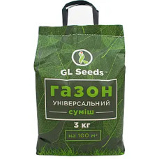 Газон Универсальный 3 кг мешок рrofessional GL Seeds
