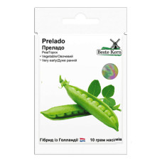 Горох Преладо 10 г Beste Kern