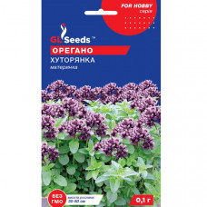 Орегано Хуторянка 0,1 г GL Seeds 