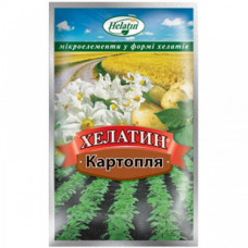 Добриво Хелатин Картопля 50 мл Кіссон