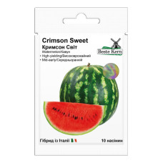 Арбуз Крымсон Свит 10 шт Beste Kern