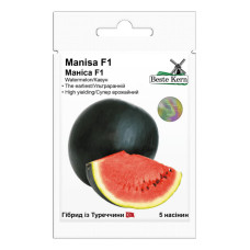 Арбуз Манисса F1 5 шт Beste Kern