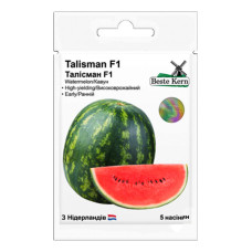 Арбуз Талисман 5 шт Beste Kern