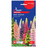 Люпин Мій замок 0,5 г Gl Seeds