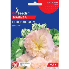 Мальва Еплблосом 0,3 г Gl Seeds