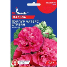 Мальва Пурпур Чатерз Стрейн 0,3г Gl Seeds