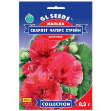 Мальва Скарлет Чатерз Стрейн 0,3г Gl Seeds