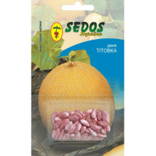 Диня Тітовка 1,5 г (блістер) Sedos