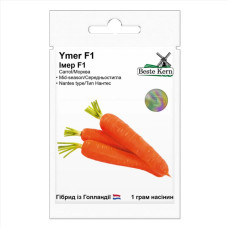 Морква Імер F1 1 г Beste Kern