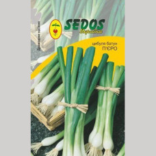 Цибуля-батун П'єро 100 насінин Sedos