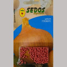 Цибуля Глобус 200 насінин Sedos