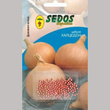 Цибуля Халцедон 200 насінин Sedos