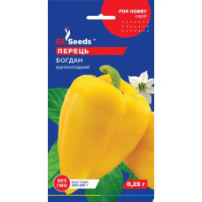 Перець Богдан 0,25 г GL Seeds