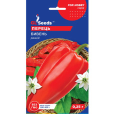 Перець Бивень 0,25 г GL Seeds
