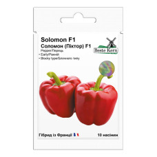 Перець Соломон (Піктор)  F1 10 шт Beste Kern