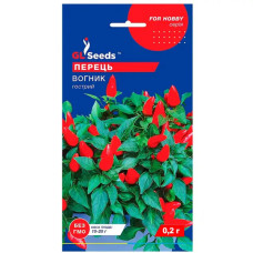 Перец Огонёк острый 0,2г GL Seeds