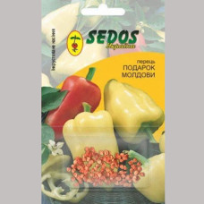 Перець Подарунок Молдови 0,1 Sedos