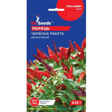 Перец острый Красная ракета 0,15г GL Seeds