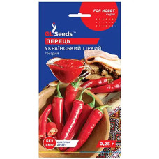 Перец острый Украинский горький 3г рrofessional GL Seeds