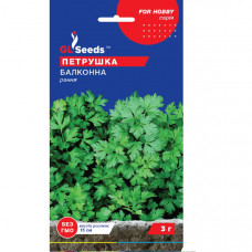 Петрушка Балконна 3 г GL Seeds