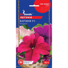 Петунія Богиня F1 0,1г Gl Seeds