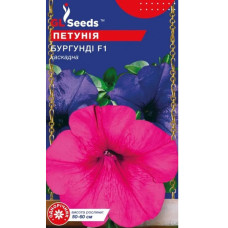 Петунія Бургунді F1 0,1г Gl Seeds