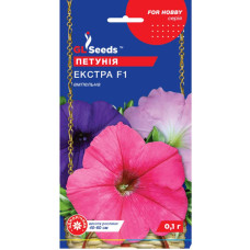 Петунія Екстра F1 0,1г Gl Seeds