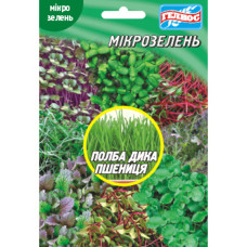 Полба семена микрозелени 50 г Гелиос