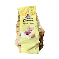 Насіннєва картопля Фотинія 2,5 кг (перша репродукція) Agrico